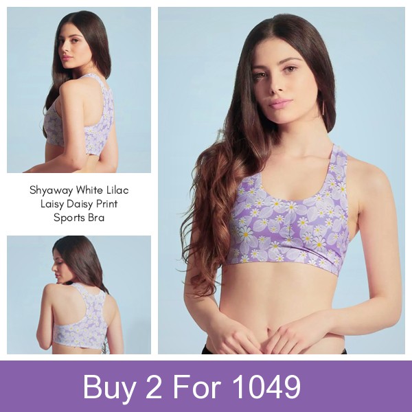 shyaway sports bra